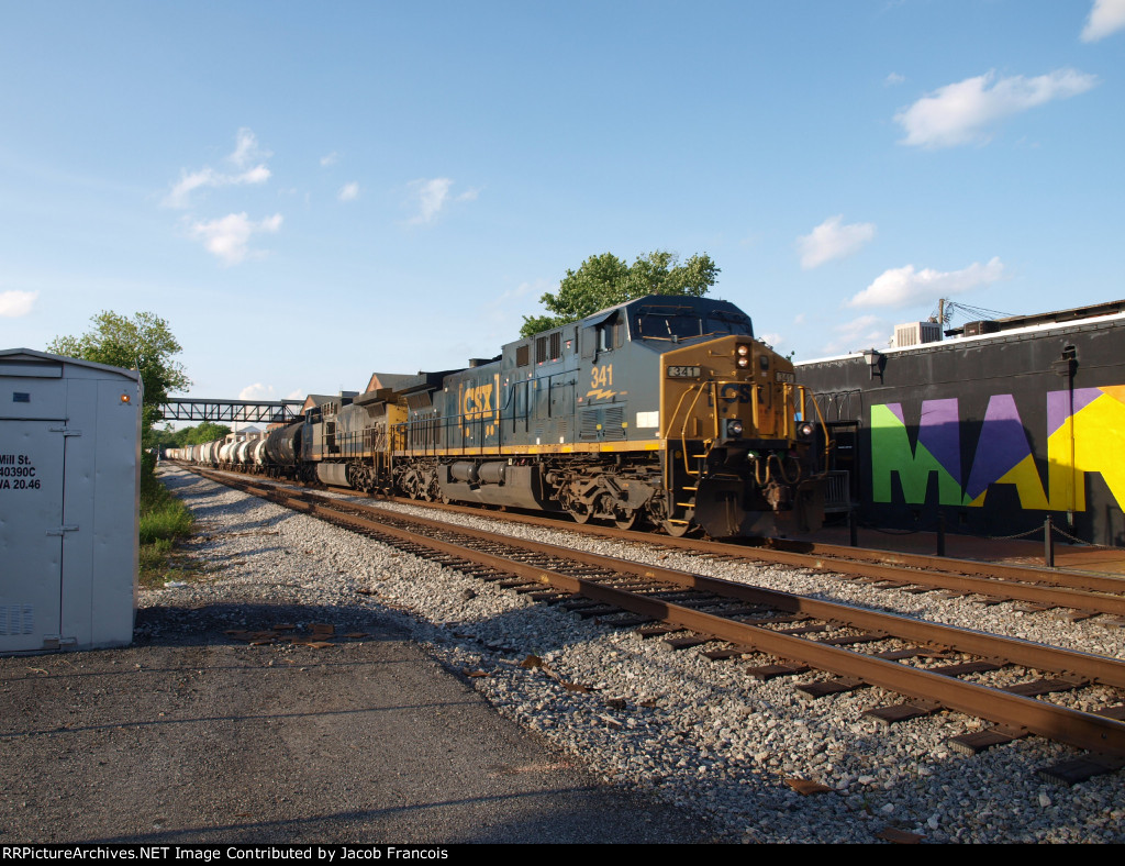 CSX 341